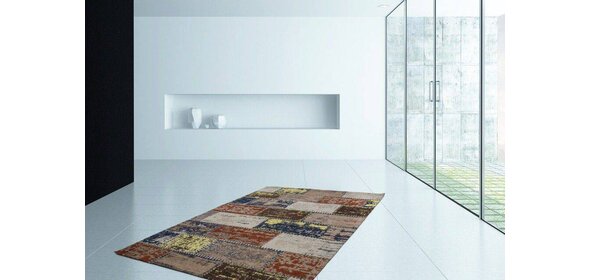 Ballerina Vloerkleed 80x150 Multi Kayoom Ballerina Vloerkleed 80x150 Multi