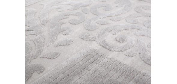 Aventis Vloerkleed 160x230 Zilver 803 Lalee Aventis Vloerkleed 160x230 Zilver 803