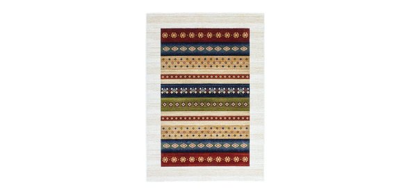 Atlas Vloerkleed 160x230 Multi Kayoom Atlas Vloerkleed 160x230 Multi