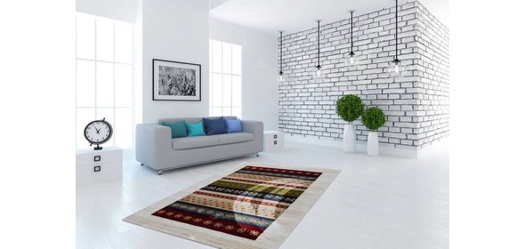 Atlas Vloerkleed 160x230 Multi Kayoom Atlas Vloerkleed 160x230 Multi