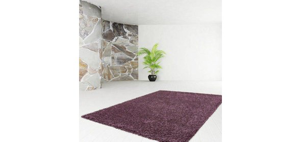 Comfy Vloerkleed 150x220 Violet Kayoom Comfy Vloerkleed 150x220 Violet