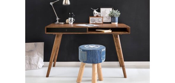 Repa Bureau Zwart Sky Style Repa Bureau Zwart