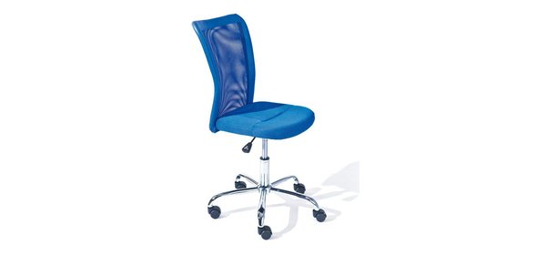 Bonnie Kinderbureaustoel Blauw Interlink SAS Bonnie Kinderbureaustoel Blauw