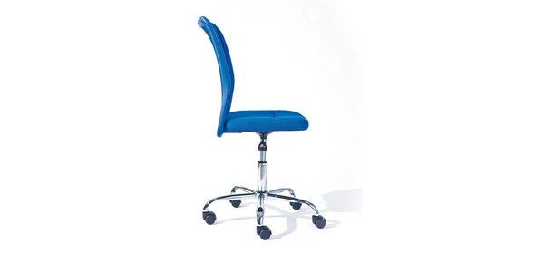 Bonnie Kinderbureaustoel Blauw Interlink SAS Bonnie Kinderbureaustoel Blauw