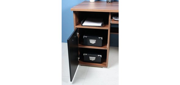 Centro Bureau Walnoot/Zwart Germania Centro Bureau Walnoot/Zwart