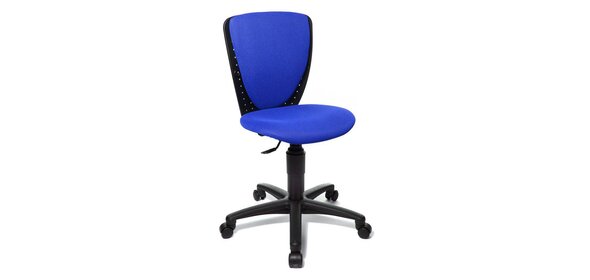 Dixon Kinderbureaustoel Blauw Topstar Dixon Kinderbureaustoel Blauw