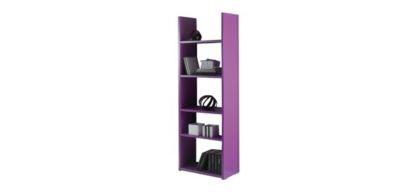Benito Boekenkast HG Lila Benvenuto Design Benito Boekenkast HG Lila