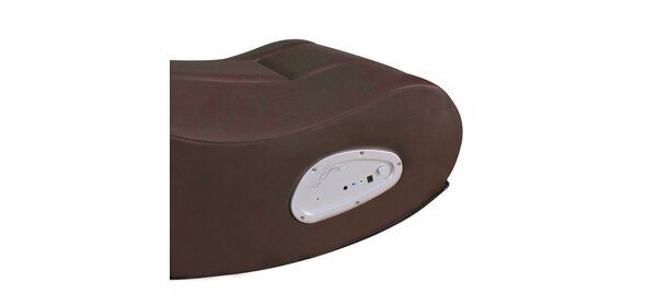 LevelOne Gamestoel Bruin met Bluetooth Music Rocker LevelOne Gamestoel Bruin met Bluetooth