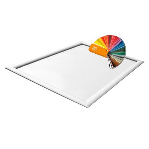 Kliklijst RAL-kleur 25mm verstek  Kliklijst RAL-kleur 25mm verstek