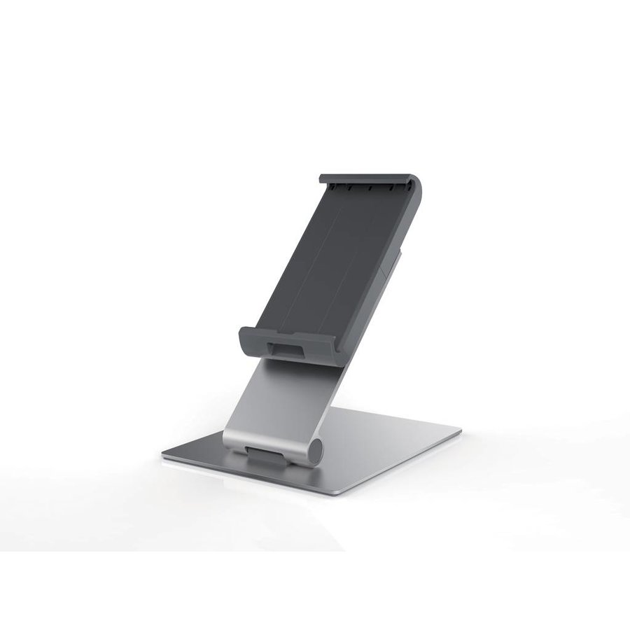 Tablet Houder tafel model Aluminium