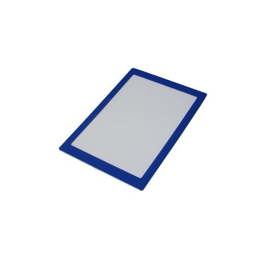 Magneetdisplay Blauw 