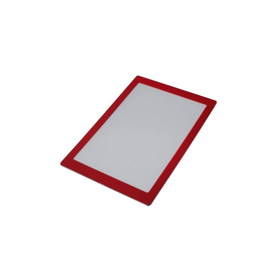 Magneetdisplay Rood