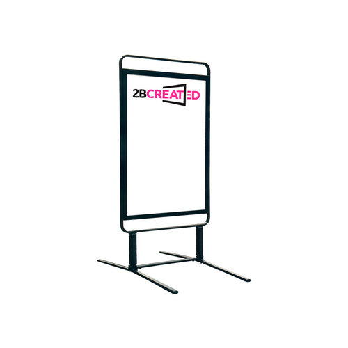 Stoepbord Poster  Stoepbord Poster