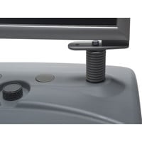 Stoepbord Buiten Grijs met Waterbase A1, A0 en B1