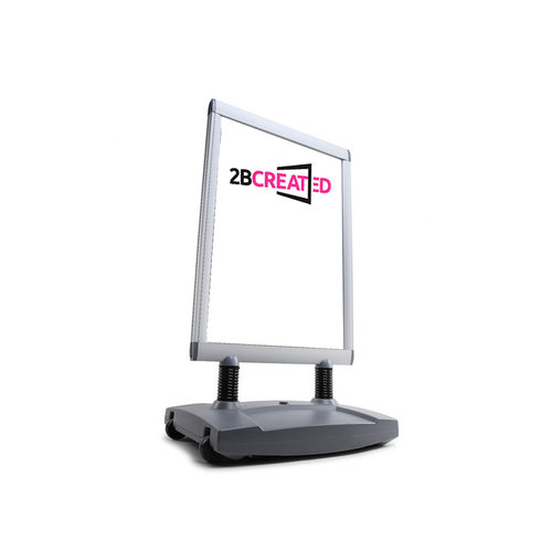Stoepbord De Luxe  Stoepbord De Luxe