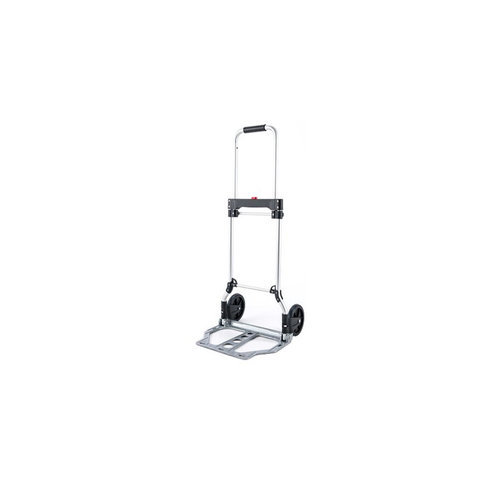 Opvouwbare steekwagen aluminium 80kg 