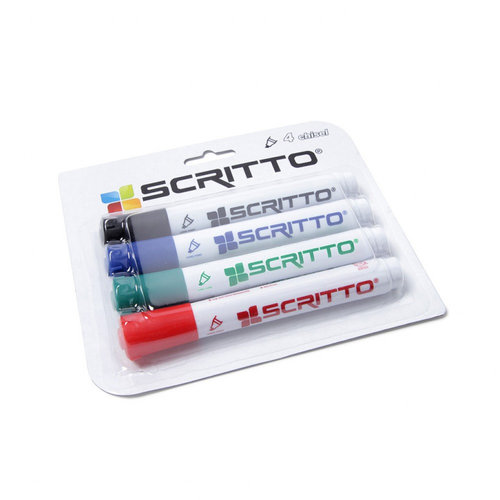 Whiteboard Markers Set 