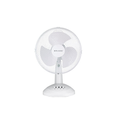 Tafelventilator wit 