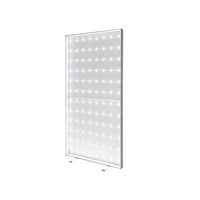LED verlicht frame- binnen gebruik - enkelzijdig diverse maten
