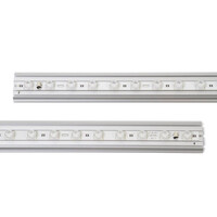 LED verlicht frame- binnen gebruik - dubbelzijdig twee maten