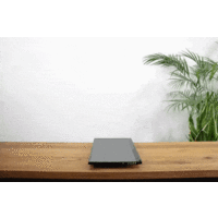 Extra 2K monitor voor laptop inclusief monitorstandaard Foote