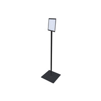 Presentatie Standaard zwart magneet display - A5, A4, A3