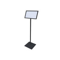 Presentatie Standaard zwart magneet display - A5, A4, A3