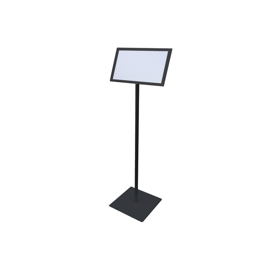 Presentatie Standaard zwart magneet display - A5, A4, A3