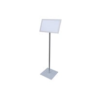 Presentatie Standaard zilver magneet display - A5, A4, A3