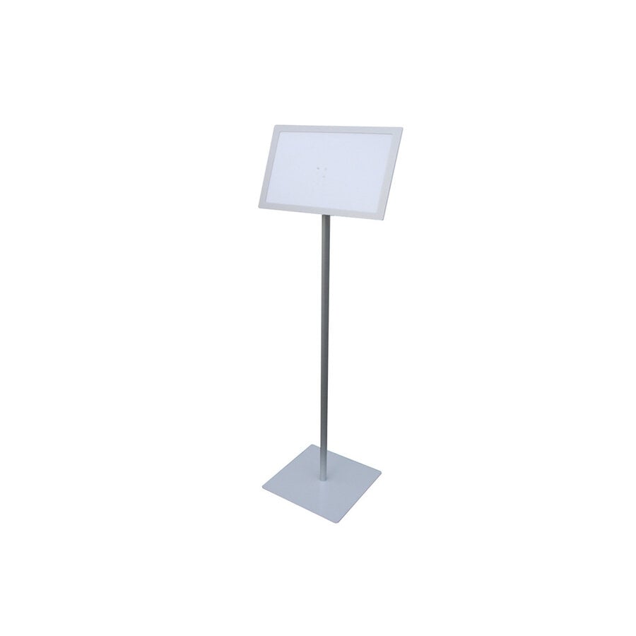 Presentatie Standaard zilver magneet display - A5, A4, A3