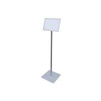 Presentatie Standaard zilver magneet display - A5, A4, A3