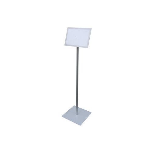 Presentatie Standaard zilver magneet display 