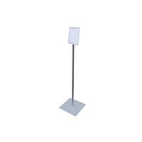 Presentatie Standaard zilver magneet display - A5, A4, A3