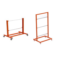 Verrijdbare rollenhouder | Mini 60 en Maxi 80