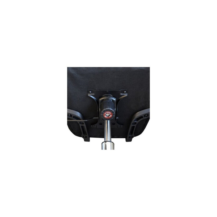 BRASQ Ergonomische Bureaustoel Budget OC100