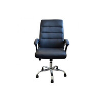 BRASQ Bureaustoel kunstleer Luxe OC600