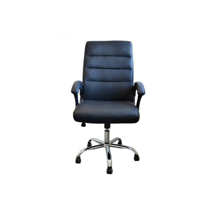 BRASQ Bureaustoel kunstleer Luxe OC600