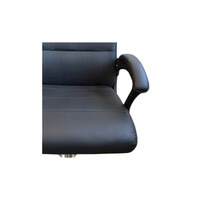 BRASQ Bureaustoel kunstleer Luxe OC600