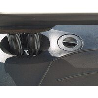 Stoepbord Wind zwart in A1, A0, en B1