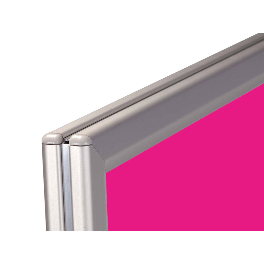 Stoepbord Wind grijs in A1, A0 en B1