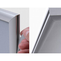 Info Topper | A4 en A3 formaat landscape