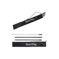 Beachflag OPEN complete set | Diverse kleuren