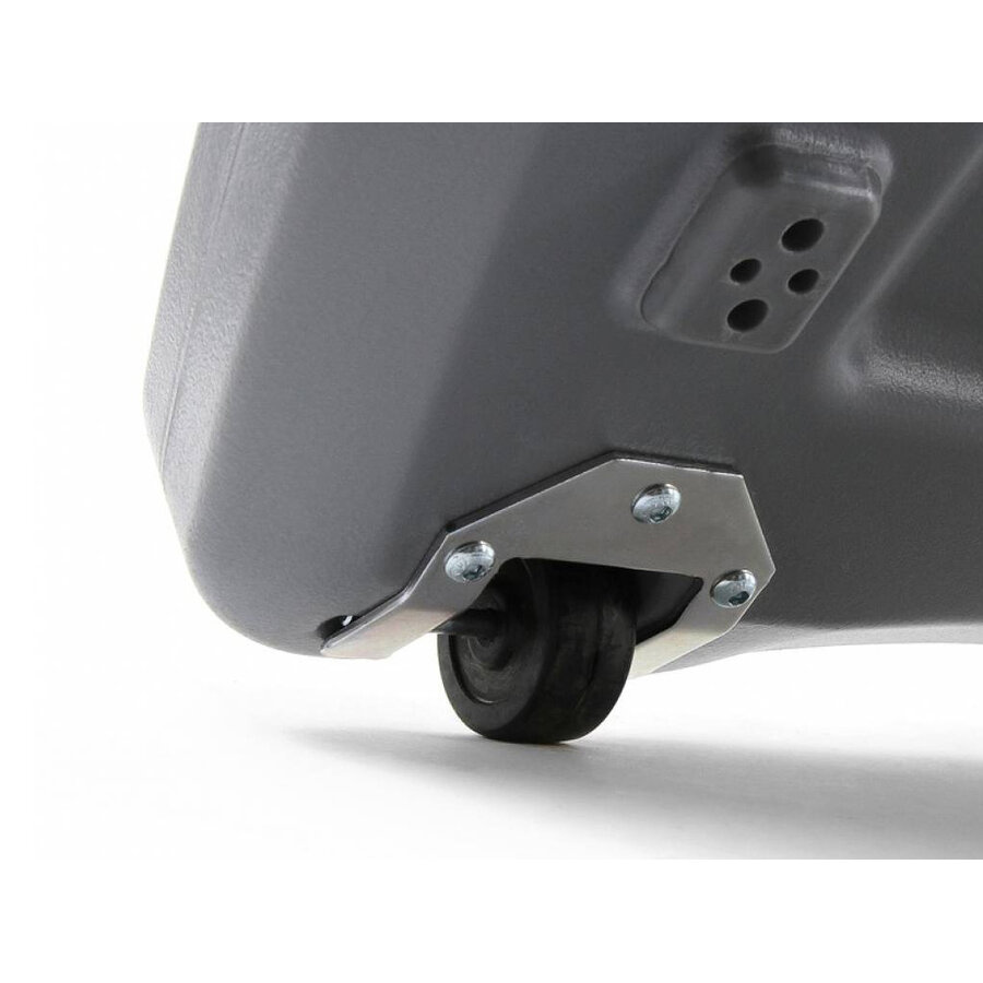 Stoepbord Horeca Buiten Zilver in A1 en B1