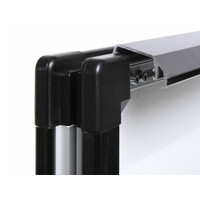 Stoepbord Horeca Buiten Zwart in A1 en B1