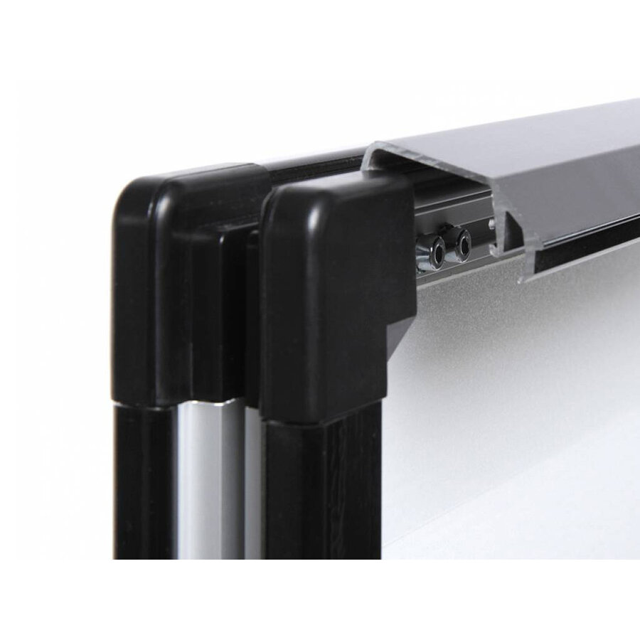 Stoepbord Horeca Buiten Zwart in A1 en B1