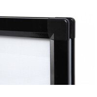 Stoepbord Horeca Buiten Zwart in A1 en B1