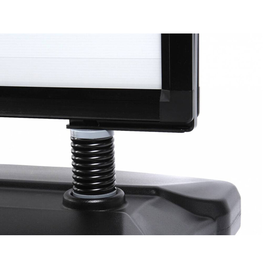 Stoepbord Horeca Buiten Zwart in A1 en B1