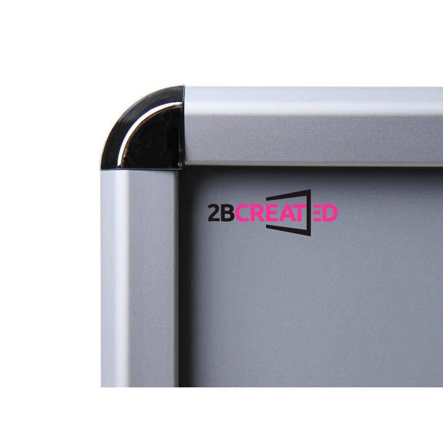 Kliklijst 32mm ronde hoeken | Maten A3, A2, A1, A0, B2, B1