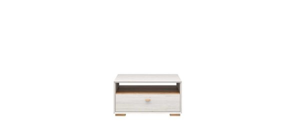 Calvi Salontafel Wit Lage Poten Germania Calvi Salontafel Wit Lage Poten