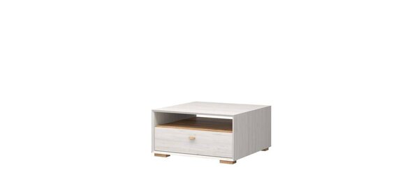 Calvi Salontafel Wit Lage Poten Germania Calvi Salontafel Wit Lage Poten